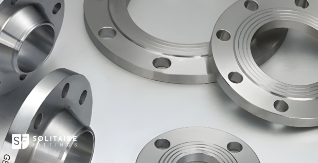 Aluminium Flange